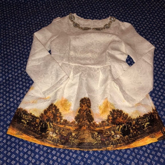 Brand new mini dress. Never been worn! - Picture 2 of 6